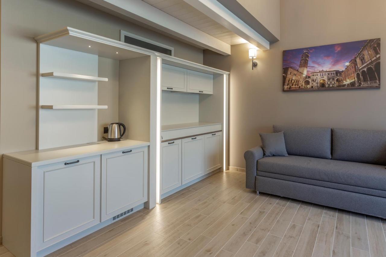 Luxury Apartments San Zeno Колоньйола-ай-Коллі Екстер'єр фото