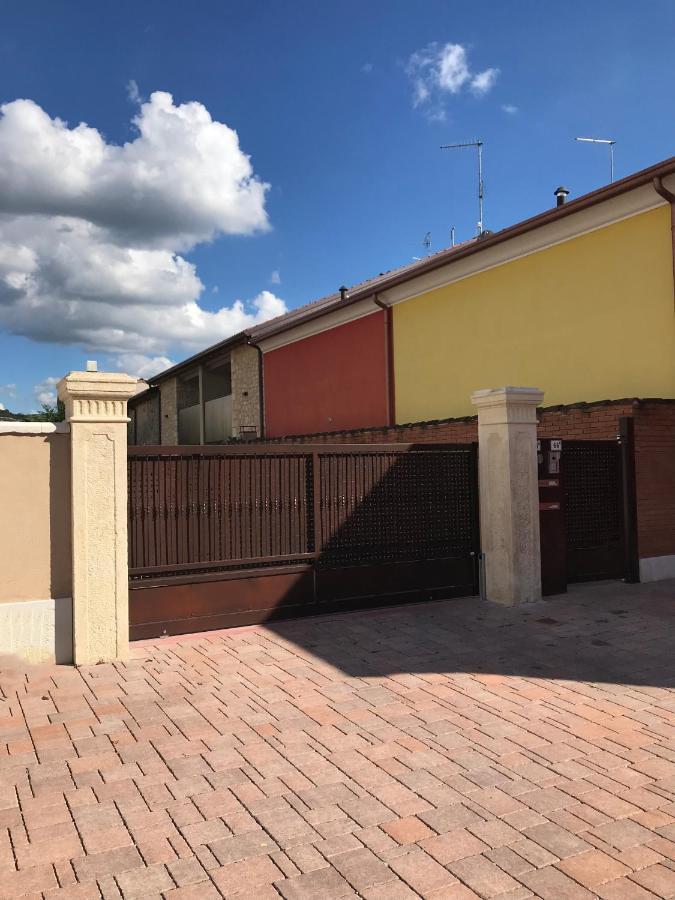 Luxury Apartments San Zeno Колоньйола-ай-Коллі Екстер'єр фото